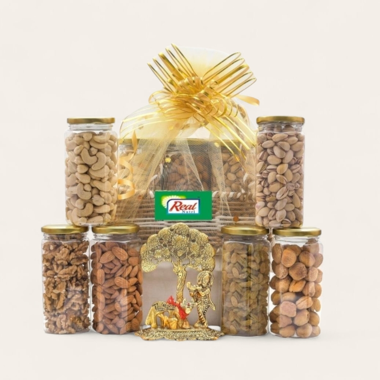 Dry Fruits Healthy Deligh...