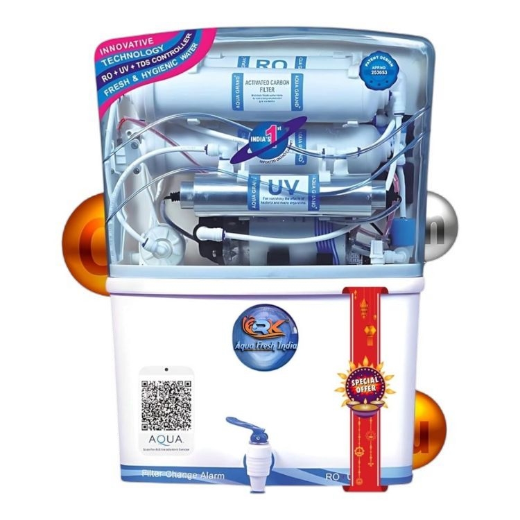 RO Domestic Water Purifie...