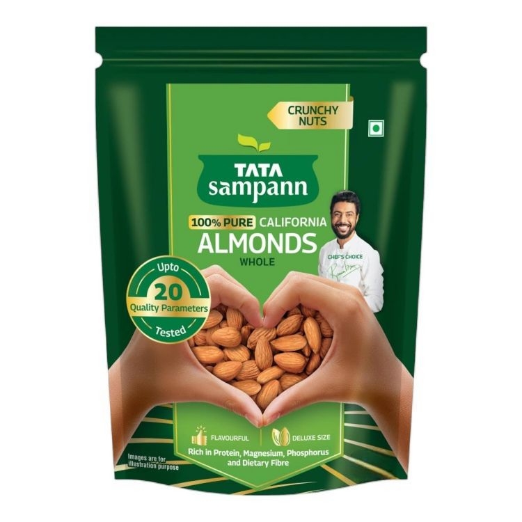 Pure California Almonds 3...