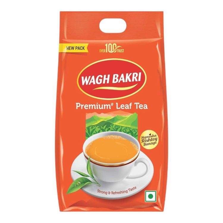 Premium Leaf Tea Pack 5kg