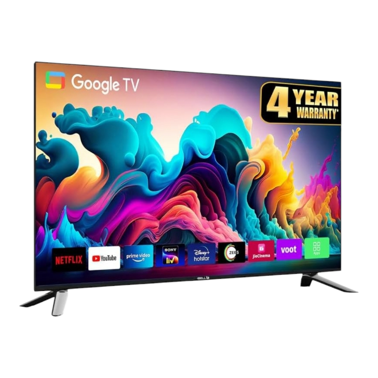 IBELL 139cm Frameless Goo...