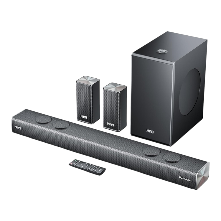 Mivi Fort Q700D Dolby Hom...