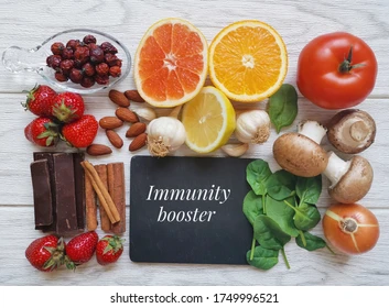 IMMUNITY BOOST