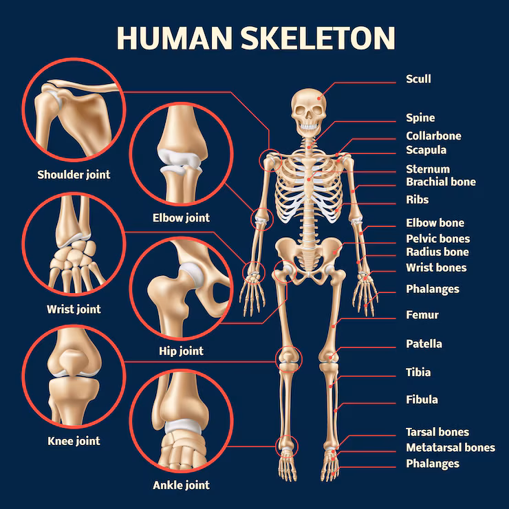 JOINT AND BONES